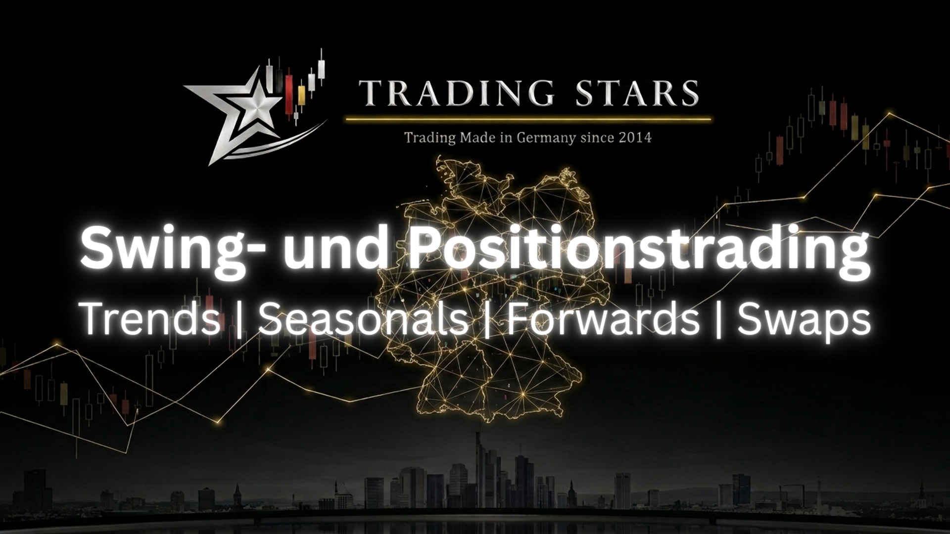 5K€-ECHTGELD-DEPOT: Swing- und Positions-Trading mit Christian Stern
